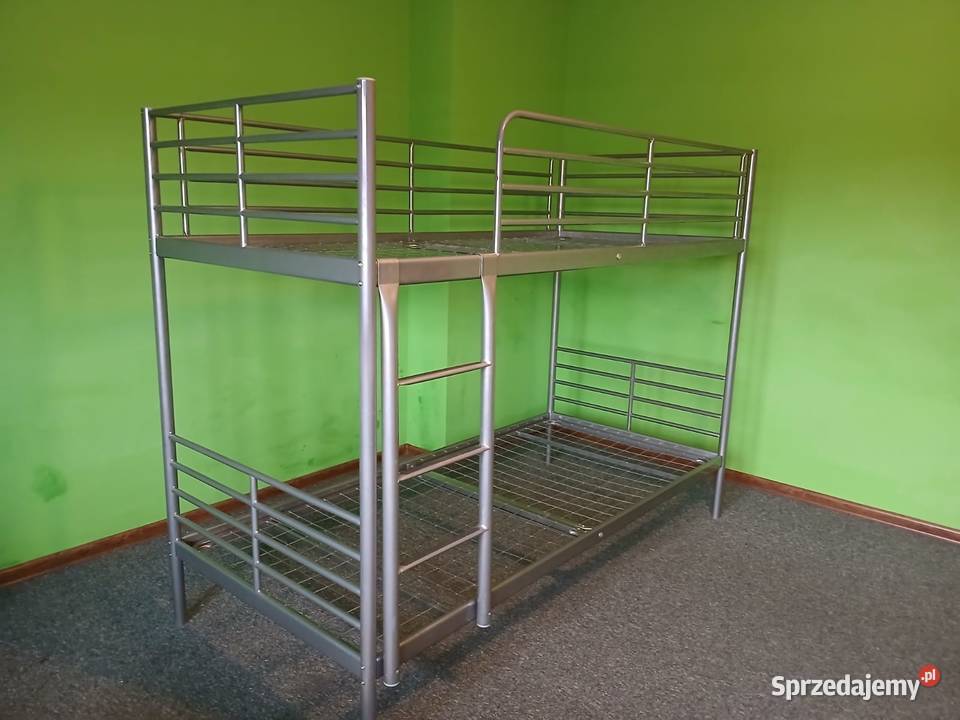 Łóżko Piętrowe z Ikea używane