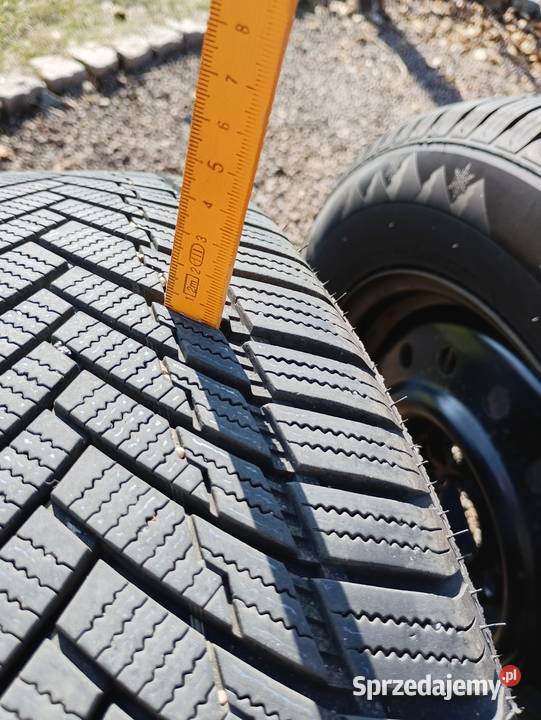 Koła dacia duster 21565R16 5x1143 sprzedam
