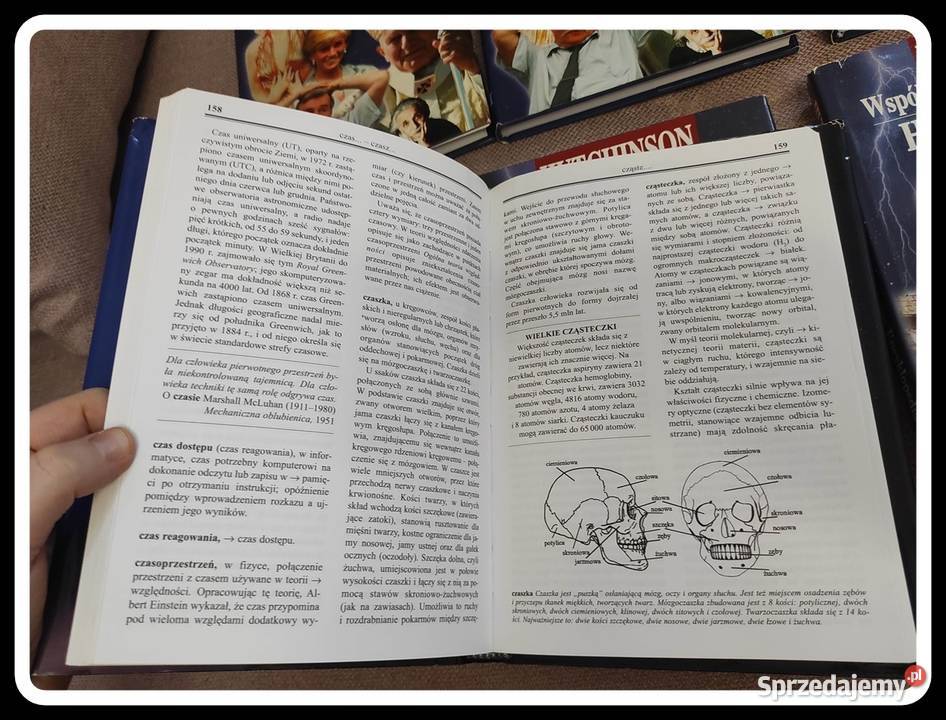 Hutchinson Współczesna Encyklopedia Świata 116 Kultura i Rozrywka Płock
