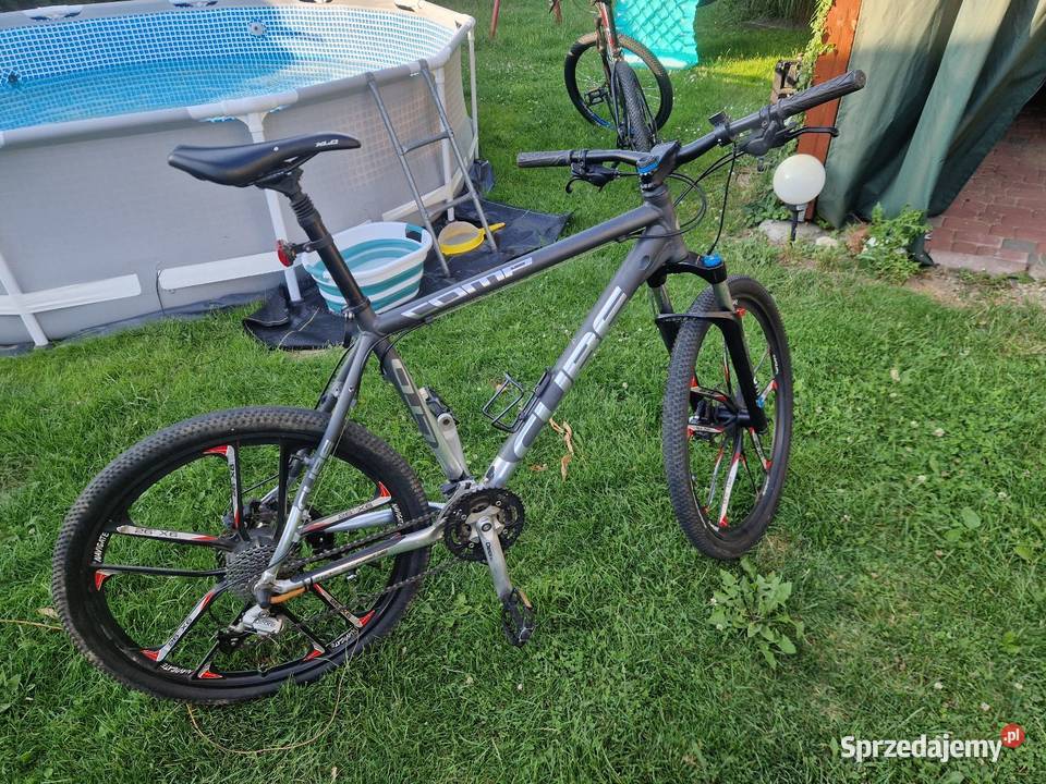 Rower CUBE LTD COMP limitowana seria 26 Pilzno