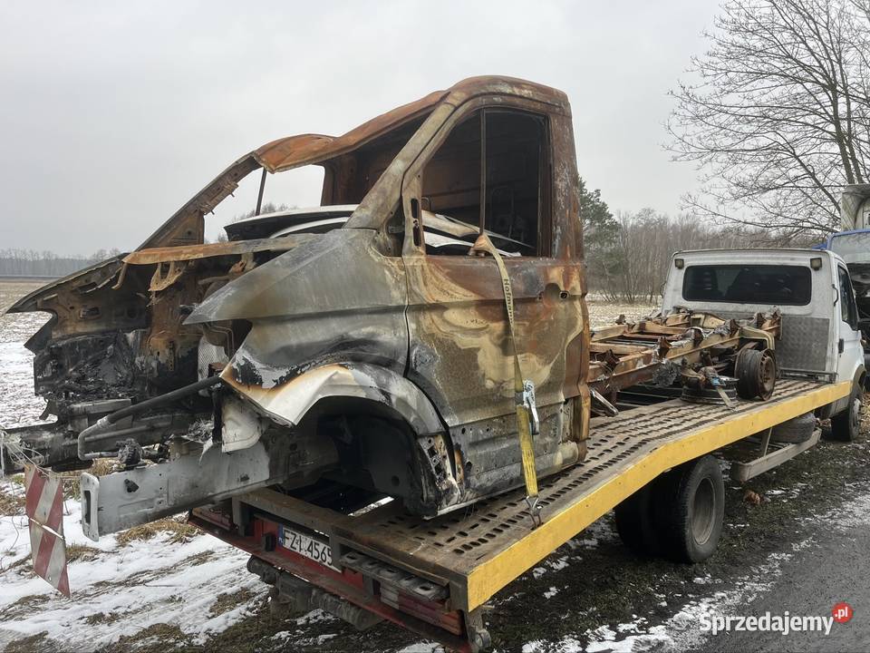 Vw crafter zarejestrowany lubuskie Zielona Góra