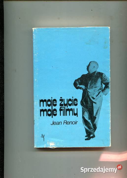 Moje życie moje filmy Jean Renoir Pozostałe