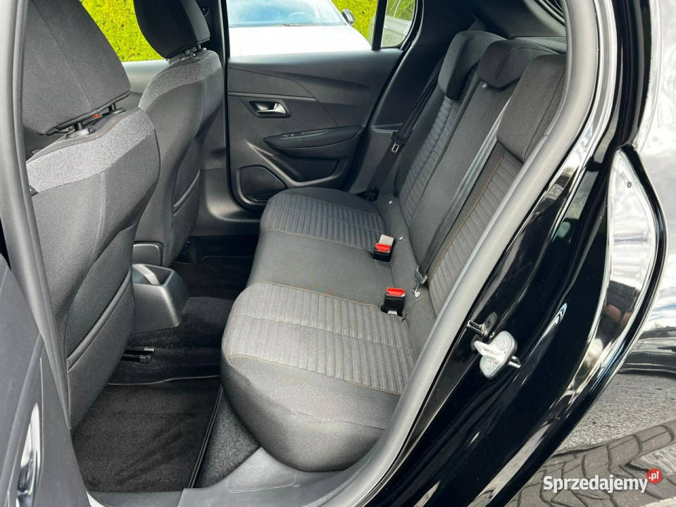 Peugeot 208 15 BlueHDi 102 Zarejestrowany II ASR (kontrola trakcji) Baranowo sprzedam