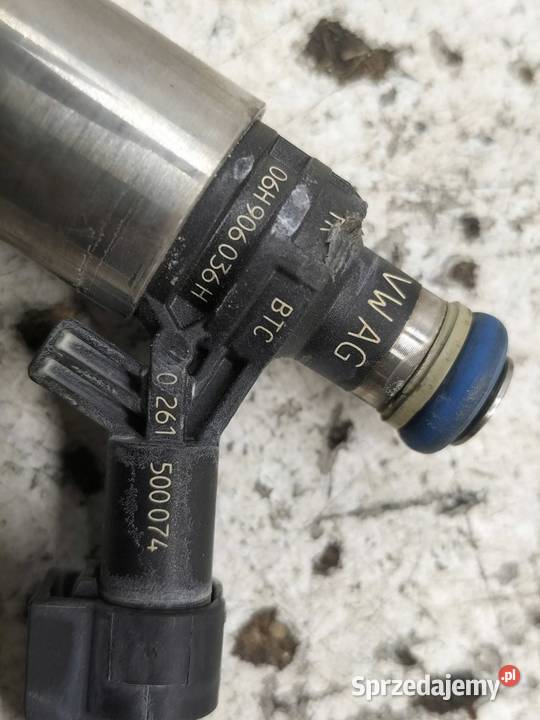 WTRYSKIWACZ 06H906036H 0261500074 18 TFSI TSI sprzedam
