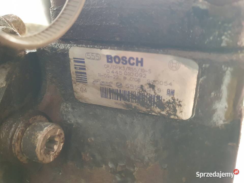 SILNIK Opel Corsa D Combo C 13 CDTI 75 urwana Części samochodowe Rudka