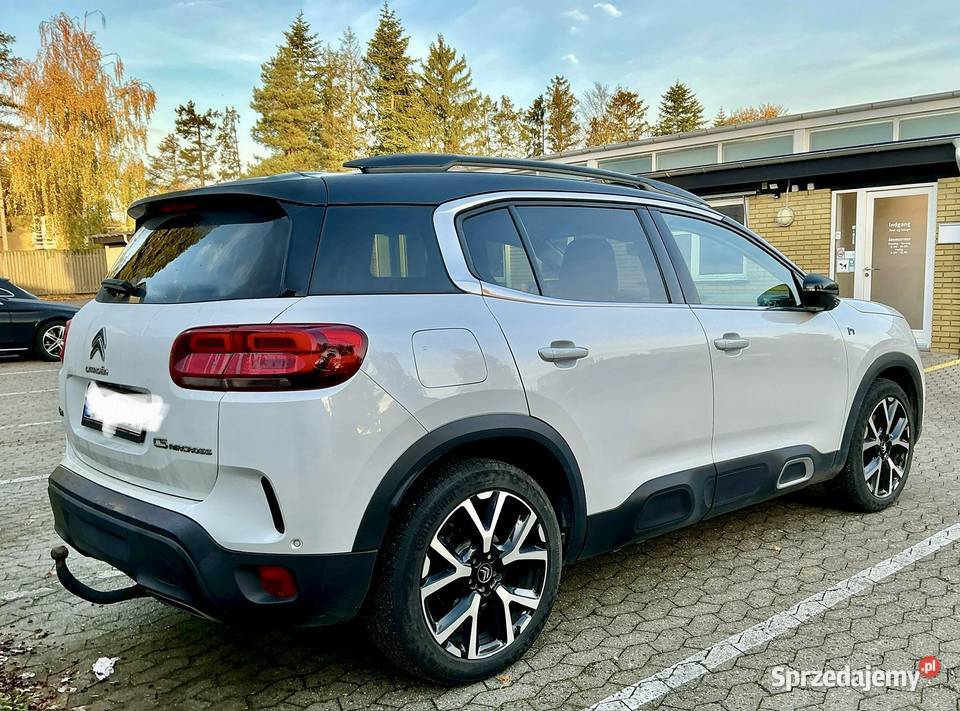 Citroen C5 Aircross Shine16t hybryda vat23