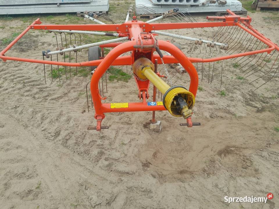 Zgarniarka kuhn ga300 Kępno