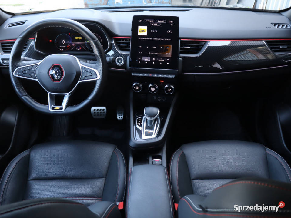 Renault Arkana ETech automatyczna Arkana Katowice