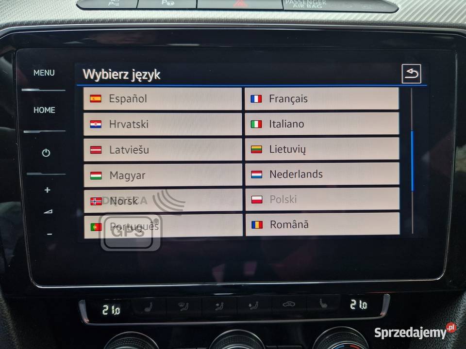 Volkswagen Mapy MIB 3 MOI3 Mapa 2026 Seat Cupra Dębica