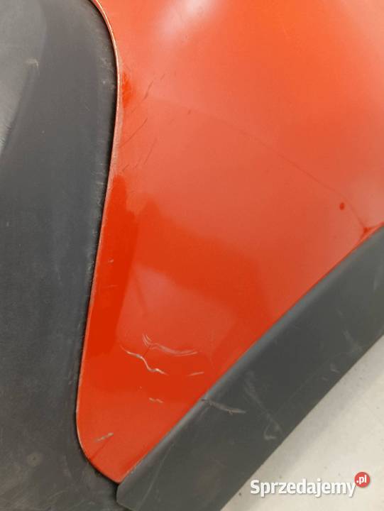 ZDERZAK TYŁ PDC KNTD USZKODZONY Citroen C3 III sprzedam