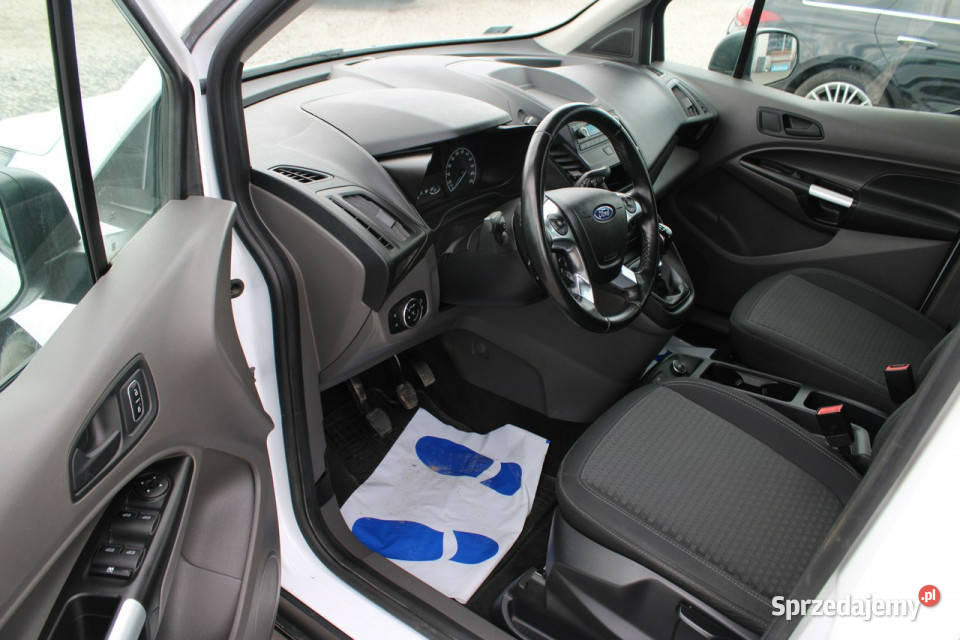 Ford Transit Connect 15 EcoBlue 120 Trend Fvat centralny zamek