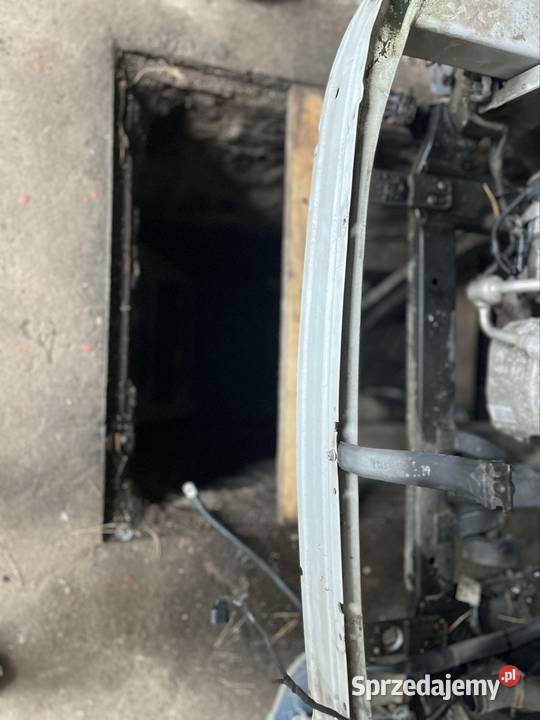 Wzmocnienia czołowe pas Opel zafira C lift Pasy przednie i tylne sprzedam