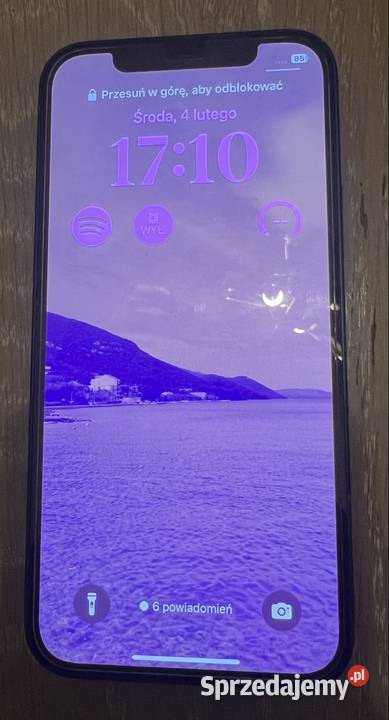 iPhone 12 64 GB stan