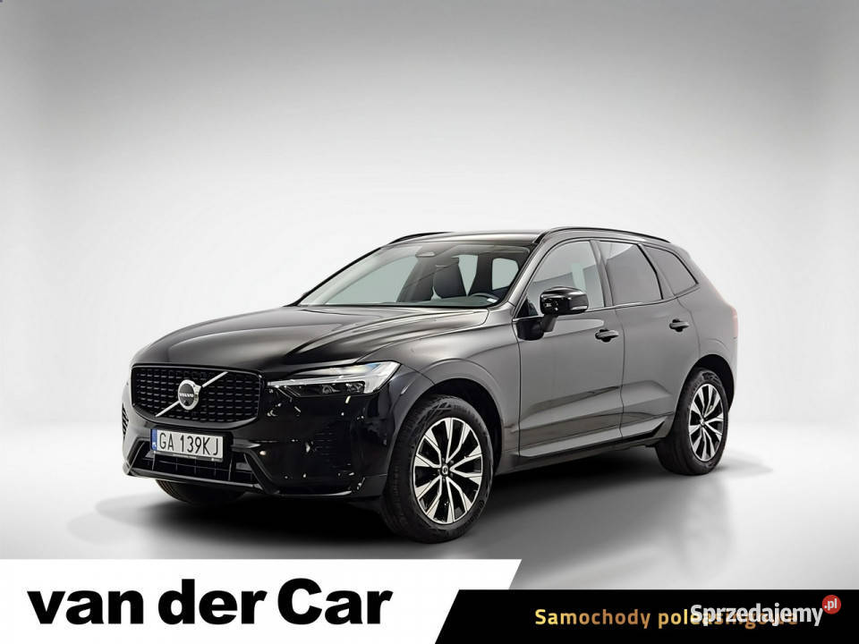 Volvo XC 60 B4 B Plus Dark aut Z Polskiego Warszawa
