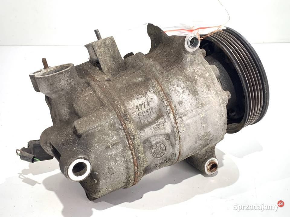 SPRĘŻARKA KLIMATYZACJI SEAT TOLEDO IV 5Q0820803G podkarpackie