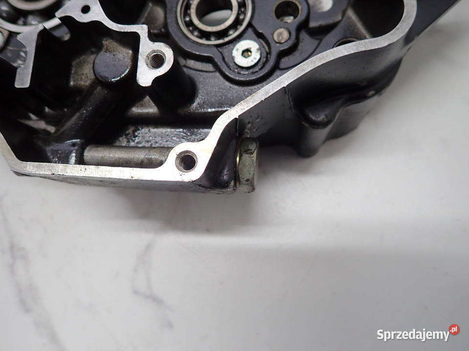 Blok Kartery Silnika Karter PL Husqvarna Te Tc Strzelce Krajeńskie