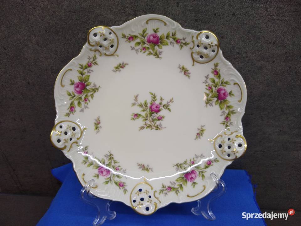Patera Rosenthal Moliere Moosrose 20 Kalisz