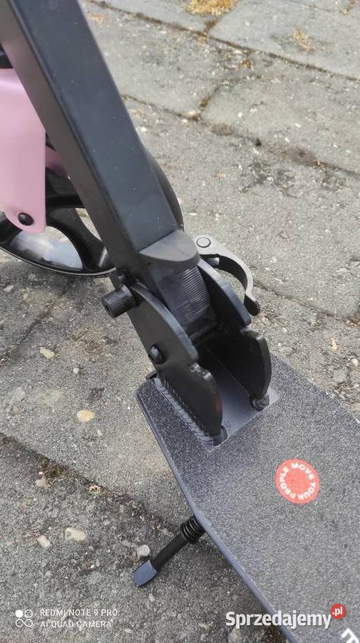 Hulajnoga dziecięca Movino