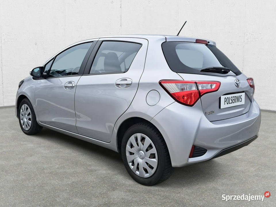 Toyota Yaris Ekonomiczny hatchback do miasta IV Stalowa Wola