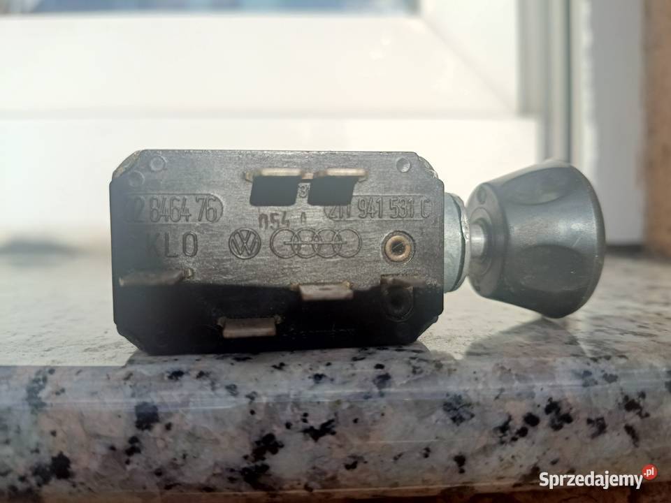 VW T 2 przełącznik świateł Okazja Bolesławiec