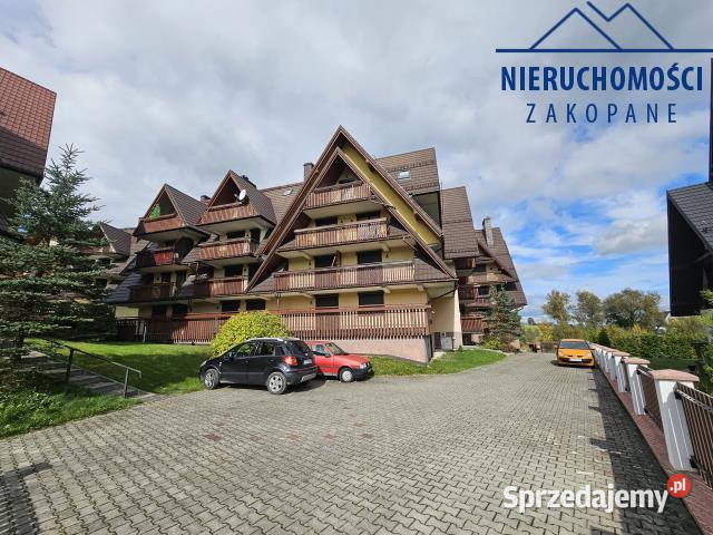 sprzedaży mieszkania Zakopane Pardałówka 38m2 dom wolnostojący sprzedam