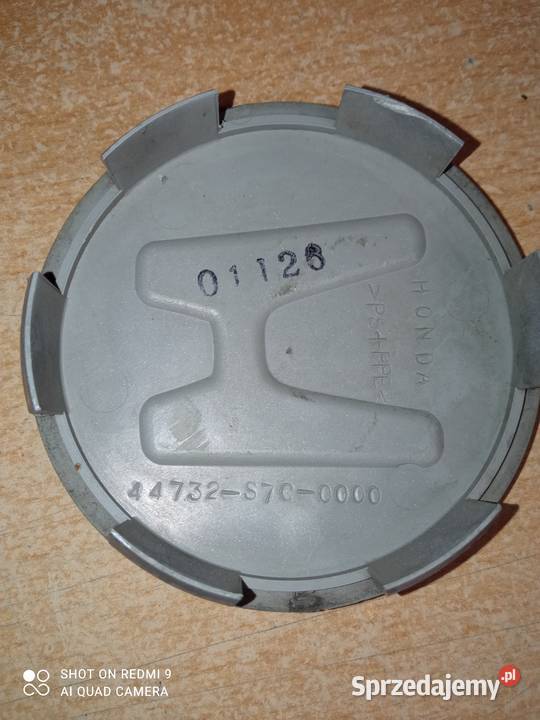 Dekielki Honda 44732S7C0000 Oleszyce sprzedam
