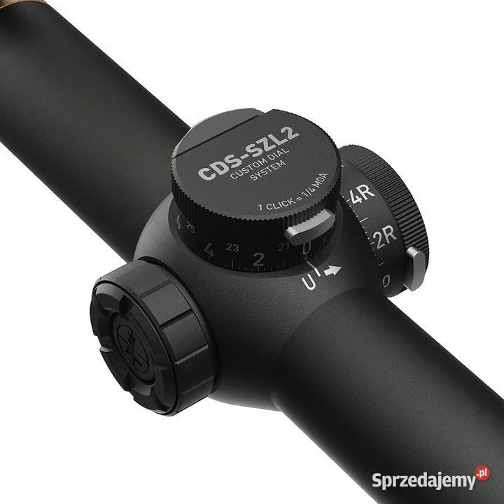 Luneta celownicza Leupold VX6HD Gen2 16x24 30mm Sporty strzeleckie i myślistwo Warszawa