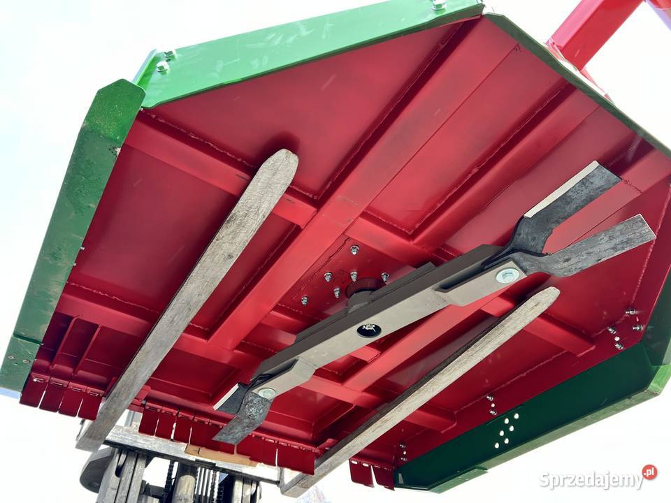 16 m SELMAR Kosiarka sadownicza Rozdrabniacz Puławy sprzedam