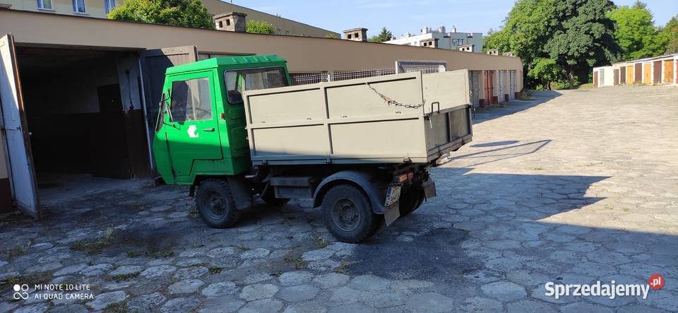 Multicar M25 4x4 Przemyśl sprzedam