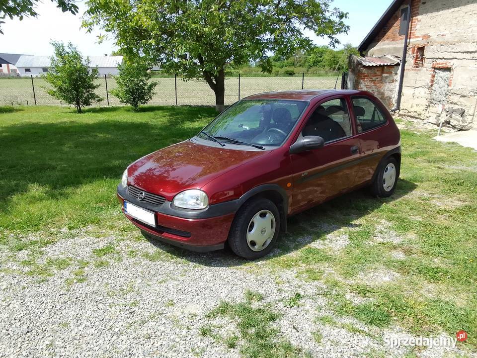 Opel Corsa B Części Tarnobrzeg