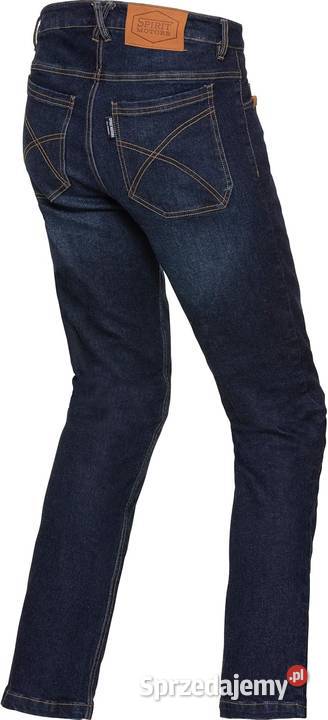 Spirit Motors aus Baumwolle 10 spodnie jeansy Zielona Góra