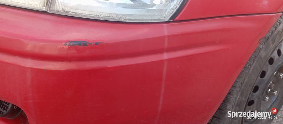 syndyk sprzeda samochód Toyota Paseo produkcji Radom sprzedam