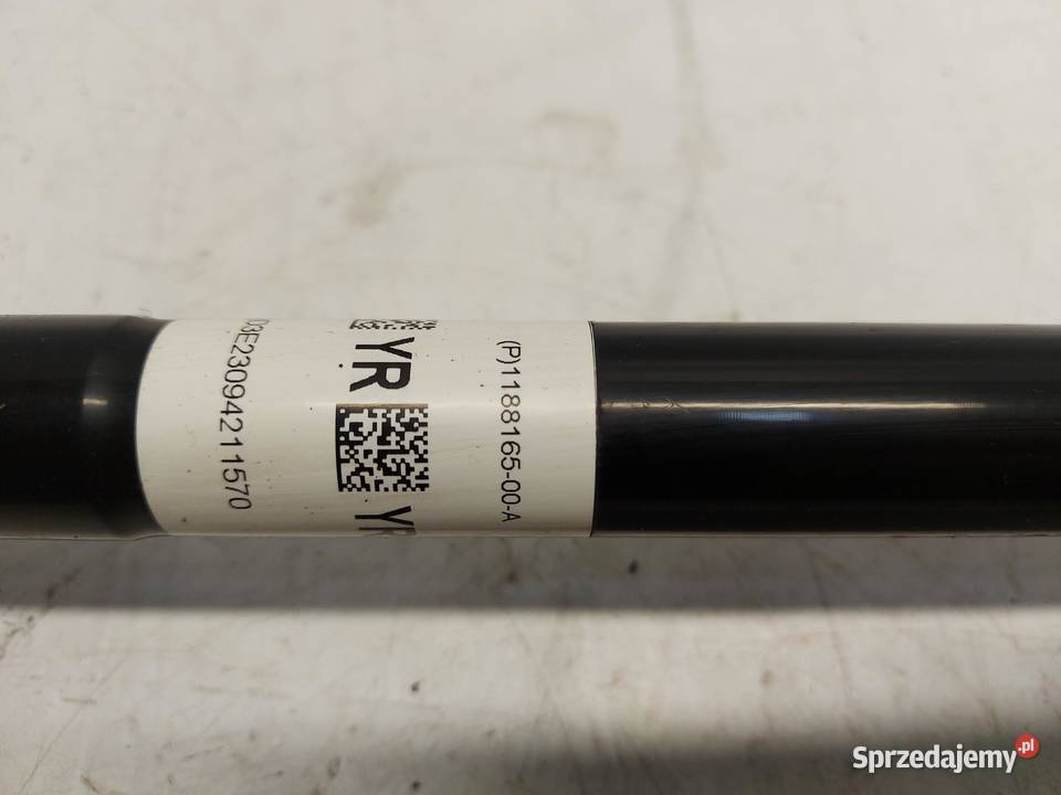 TESLA MODEL Y 2023r Półoś tył prawa 118816500A sprzedam