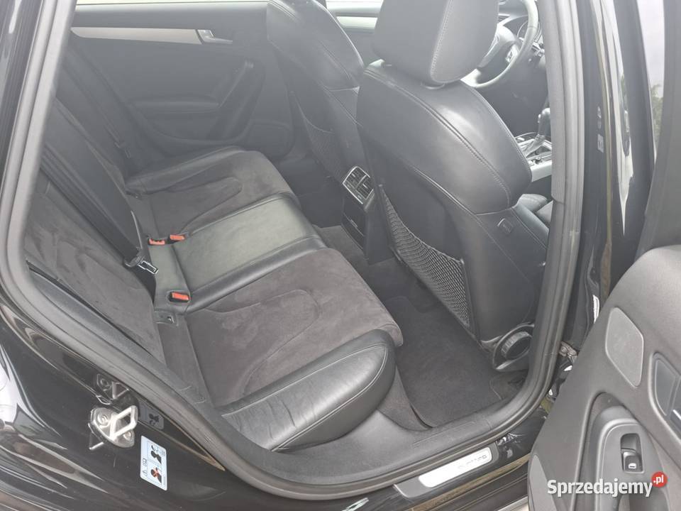 Audi A4b8 Allroad 4x4 quatro sline mozliwa czujnik parkowania dolnośląskie Syców sprzedam