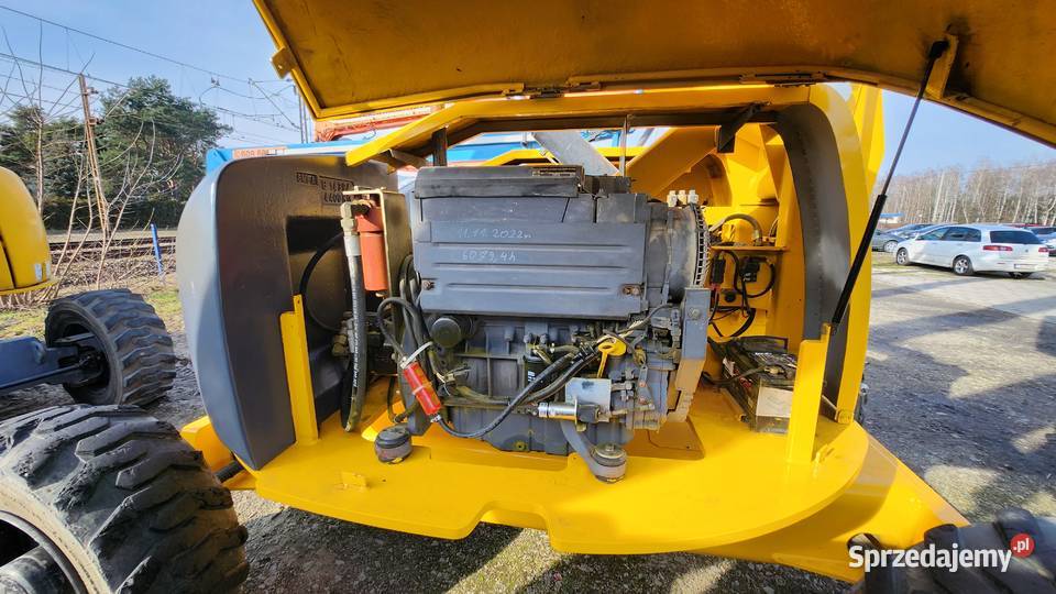 SprzedamWynajmę podnośnik przegubowy Haulotte