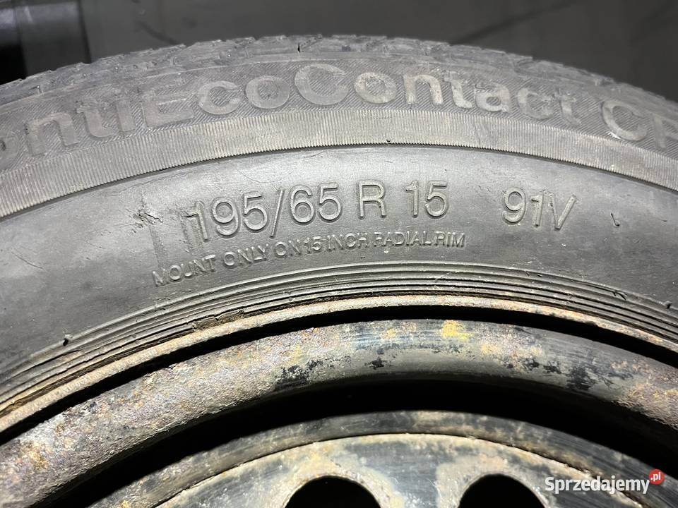 Koła Volvo 1956515 6J ET25 małopolskie Brzana