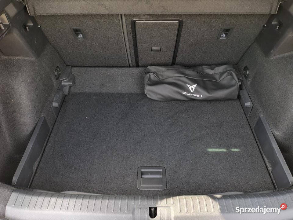 Cupra Formentor 2024r Automat DSG Salon FV23 Poznań