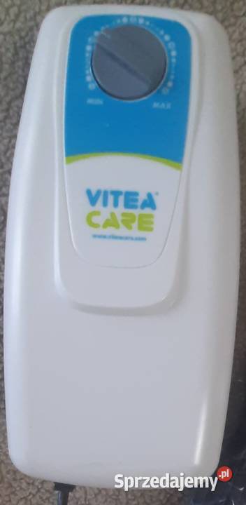 Materac przeciwodleżynowy pneumatyczny tani Sprzęt rehabilitacyjny i ortopedyczny Syców