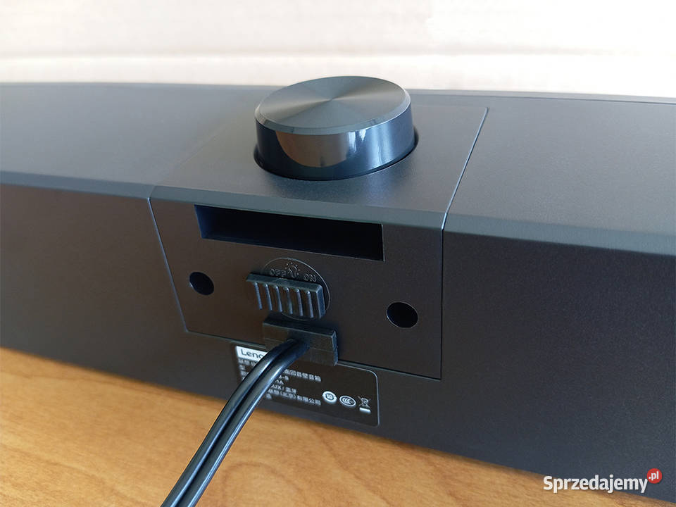 NOWY Głośnik Lenovo TS33B Węgrów sprzedam