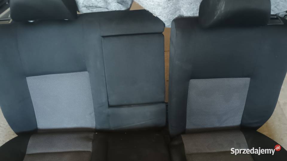 Fotele golf 4 Leon Toledo audi a3 komplet Jasło