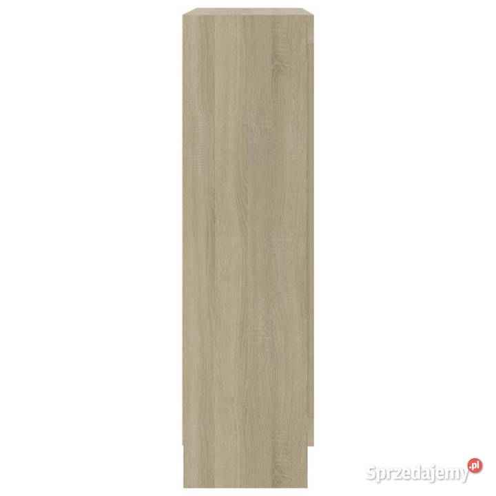 Szafka dąb sonoma 825x305x115 materiał