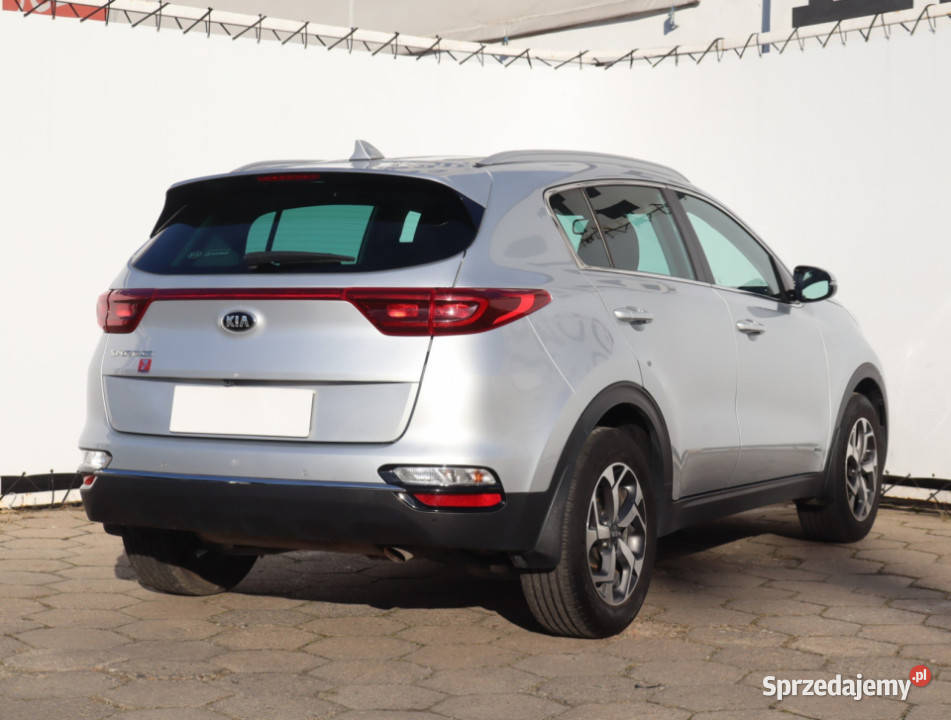 Kia Sportage 16 TGDI ASR (kontrola trakcji) łódzkie