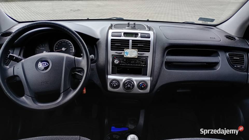 Kia Sportage 4x4 238000km Paczków