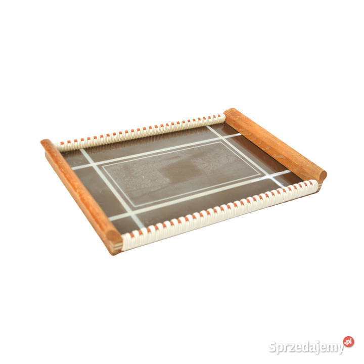 Taca śniadaniowa Holzsieb BT Wasungen Niemcy Warszawa