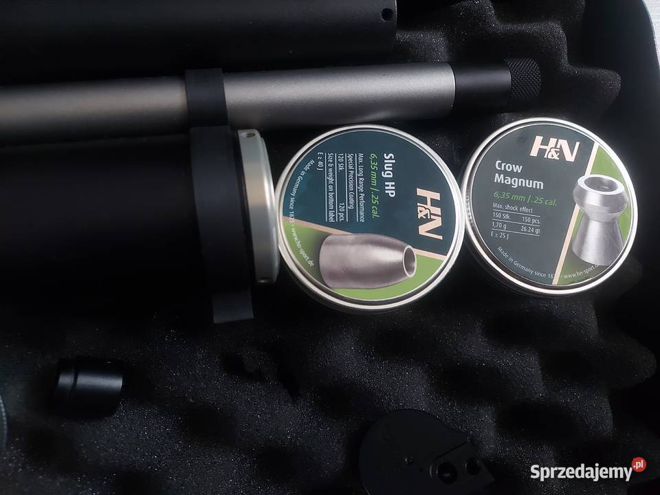 AEA CHELENGER PRO 635 mm Wrocław