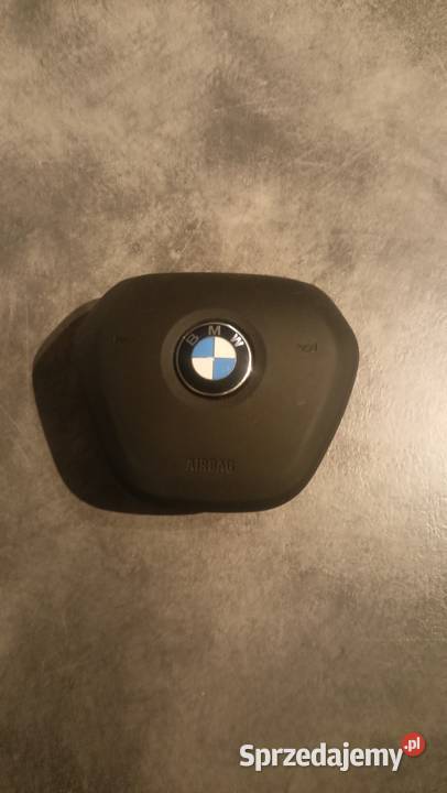 BMW 3 G20 G21PODUSZKA KIEROWCY ORYGINAŁ 2020 Mietków