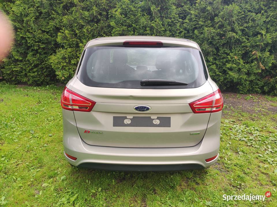 Ford B mały przebieg udokumentowany dolnośląskie