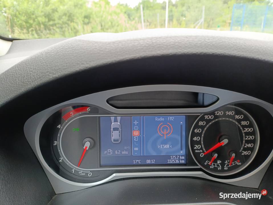 Ford Mondeo MK4 Titanium 20 TDCi 160 Zadbany Mondeo Wrocław