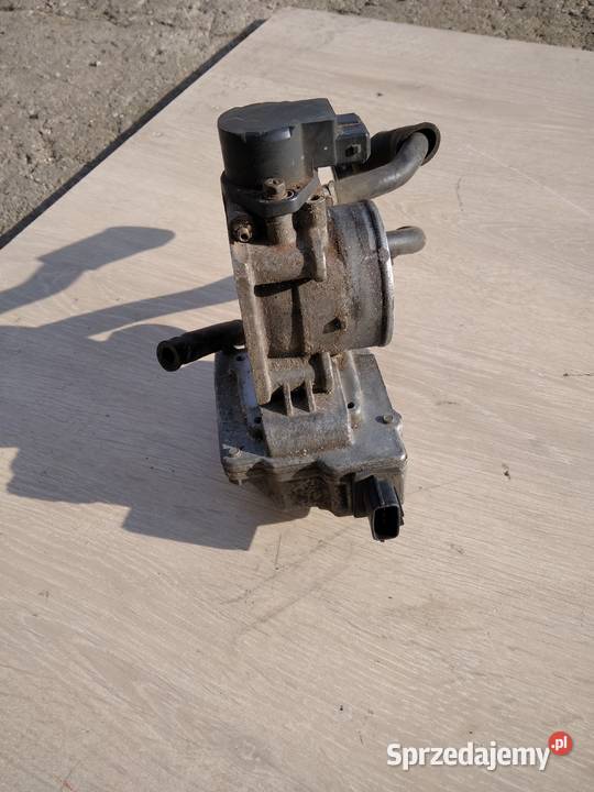 Przepustnica MIKUNI EAC65001 Mitsubishi space Silniki i osprzęt
