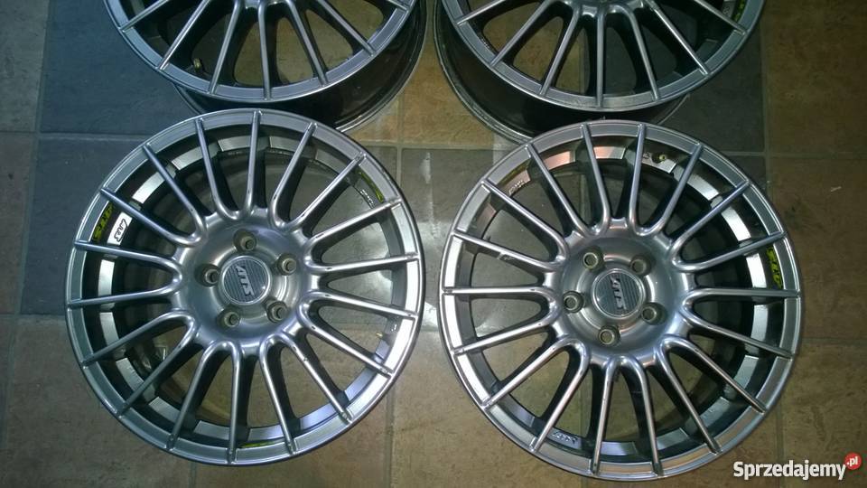 Sprzedam komplet felg ATS 17 Kopaliny